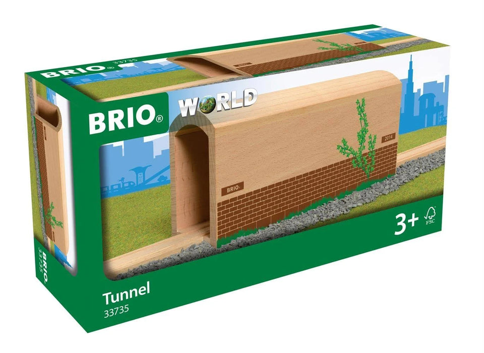 BRIO Tunnel 3yrs+