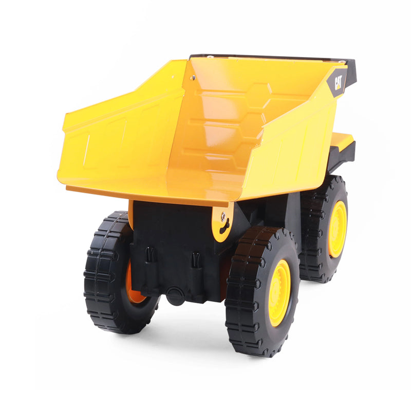 Cat Truck Toys XL Metal Sand Pit Vehicles CATERPILLAR Steel Dump Truck 40cm Toy Car Best Seller 3yrs+