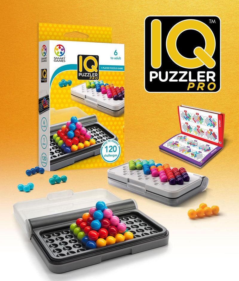 IQ Puzzler Pro 7yrs+ - My Playroom 