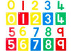 Numbers 0-9 Small Stencil Set of 10 3yrs+ - My Playroom 