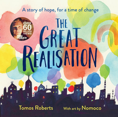 The Great Realisation (Hardcover) (Clearance)