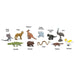 Australian Animals Montessori Language Learning Figurines 3yrs+ - My Playroom 