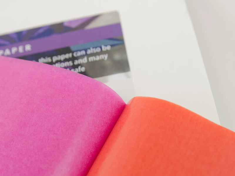 Wax Kite Paper 40gsm Primary Colours 16 x 16cm 100 Sheets Wax Kite Paper Art and craft for kids 3yrs+